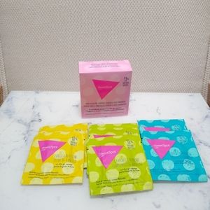 SweetSpot Labs Individually Wrapped On-the-go Wipettes 7 Ct